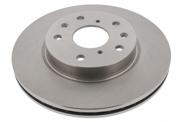 MAPCO Bremseskive 25103 foraksel ventileret 280mm 22mm for FIAT SUZUKI