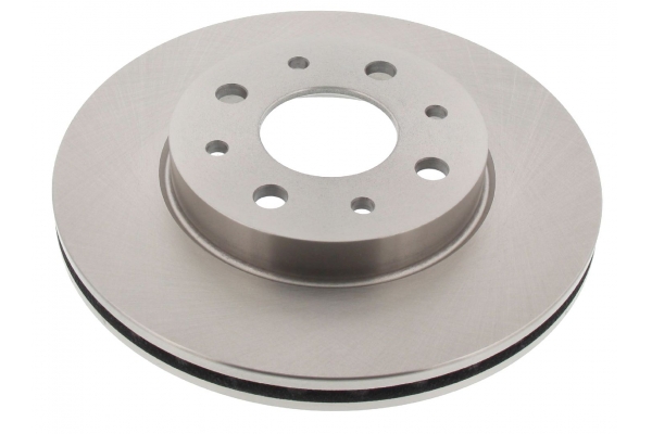 MAPCO Bremseskive 25104 foraksel ventileret 240mm 20mm for FORD FIAT
