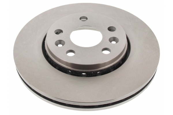 MAPCO Bremseskive 25126 foraksel ventileret 280mm 24mm for MERCEDES-BENZ RENAULT
