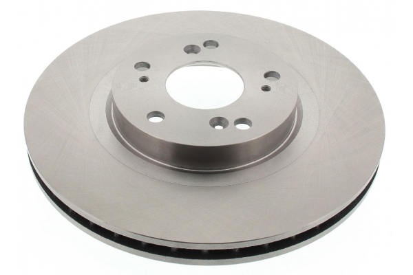 MAPCO Bremseskive 25202 foraksel ventileret 300mm 25mm for HONDA