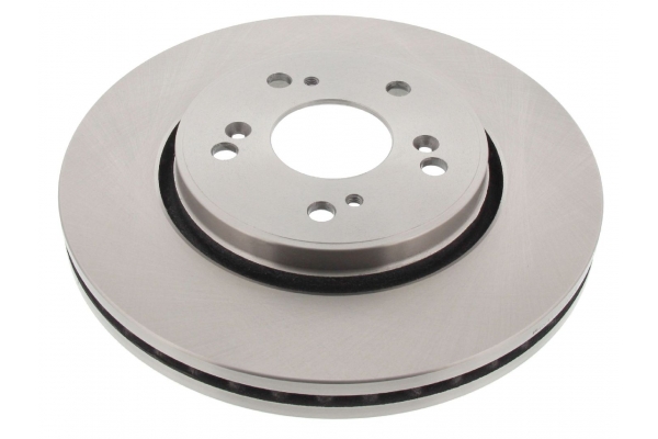 MAPCO Bremseskive 25210 foraksel ventileret 293mm 28mm for HONDA