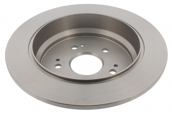 MAPCO Bremseskive 25211 bagaksel fuld 302mm 10mm for HONDA