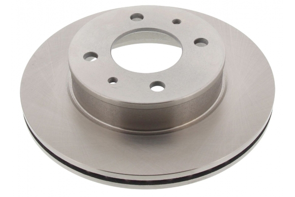 MAPCO Bremseskive 25212 foraksel ventileret 234mm 18mm for HYUNDAI