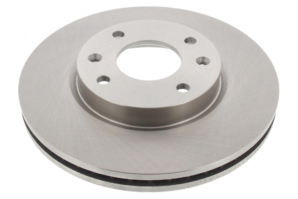 MAPCO Bremseskive 25213 foraksel ventileret 280mm 26mm for HYUNDAI