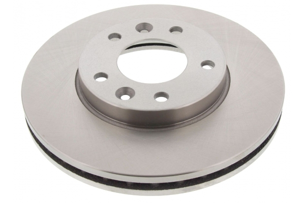 MAPCO Bremseskive 25216 foraksel ventileret 274mm 28mm for KIA