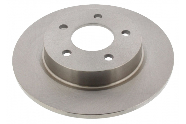 MAPCO Bremseskive 25218 fuld 280mm 11mm for MAZDA
