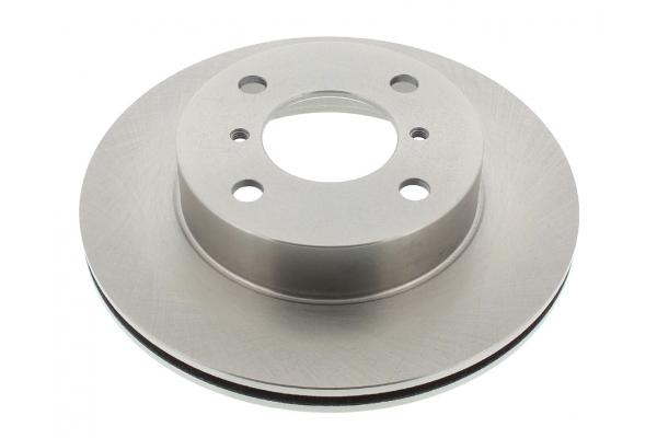 MAPCO Bremseskive 25222 foraksel ventileret 231mm 17mm for SUZUKI