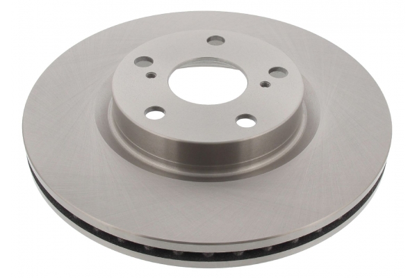 MAPCO Bremseskive 25227 foraksel ventileret 295mm 26mm for TOYOTA