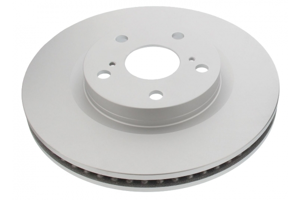 MAPCO Bremseskive 25229c foraksel ventileret 296mm 28mm for LEXUS TOYOTA