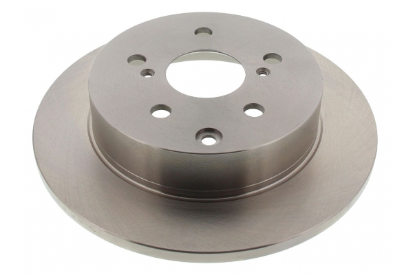 MAPCO Bremseskive 25230 bagaksel fuld 281mm 12mm for TOYOTA