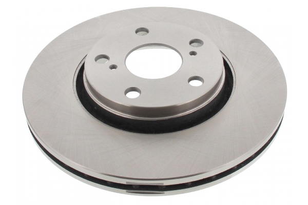 MAPCO Bremseskive 25237 foraksel ventileret 295mm 26mm for TOYOTA