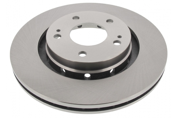 MAPCO Bremseskive 25242 foraksel ventileret 293mm 24mm for PEUGEOT MITSUBISHI