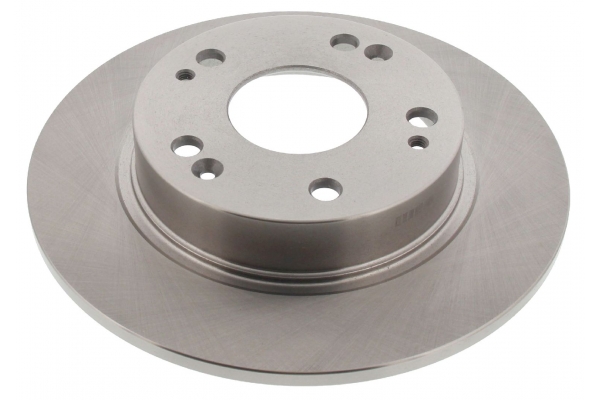 MAPCO Bremseskive 25246 bagaksel fuld 260mm 9mm for HONDA