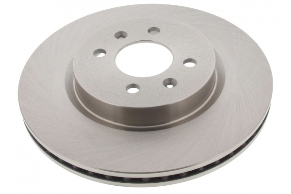 MAPCO Bremseskive 25253 foraksel ventileret 280mm 22mm for HYUNDAI KIA