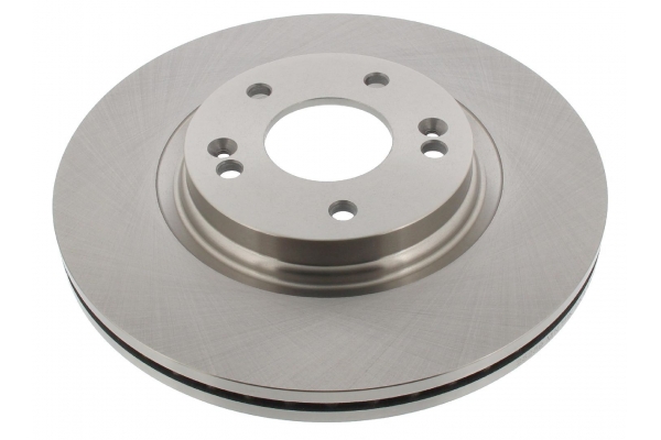 MAPCO Bremseskive 25259 foraksel ventileret 305mm 25mm for KIA HYUNDAI