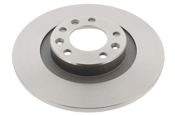 MAPCO Bremseskive 25343 bagaksel fuld 290mm 12mm for VAUXHALL CITROËN TOYOTA