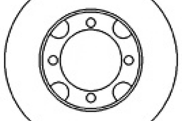MAPCO Bremseskive 25508 foraksel ventileret 242mm 19,2mm for HYUNDAI