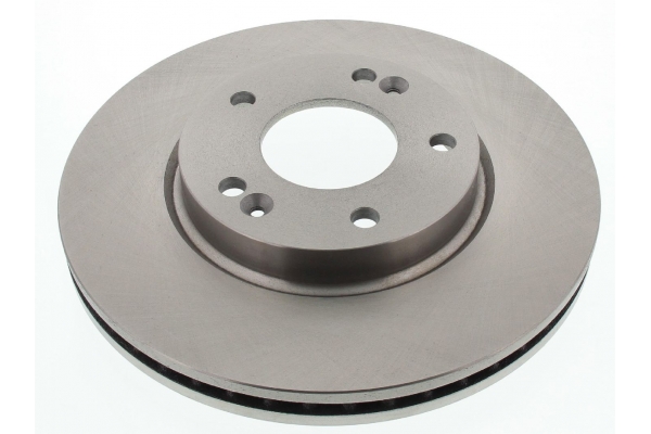 MAPCO Bremseskive 25515 foraksel ventileret 280mm 26mm for KIA HYUNDAI