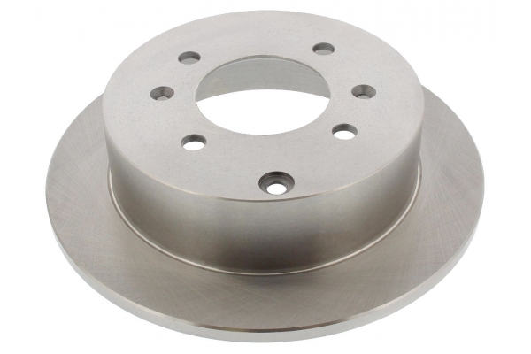 MAPCO Bremseskive 25522 fuld 262mm 10mm for HYUNDAI
