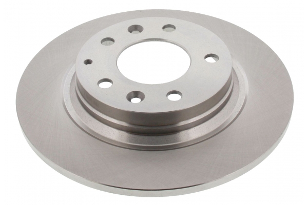 MAPCO Bremseskive 25527 bagaksel fuld 280mm 10mm for MAZDA