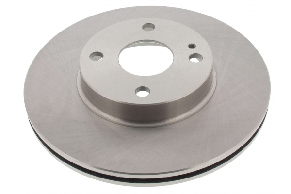 MAPCO Bremseskive 25529 foraksel ventileret 255mm 20mm for MAZDA