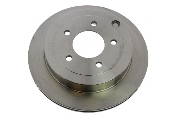 MAPCO Bremseskive 25532 bagaksel ventileret 286mm 18mm for MAZDA