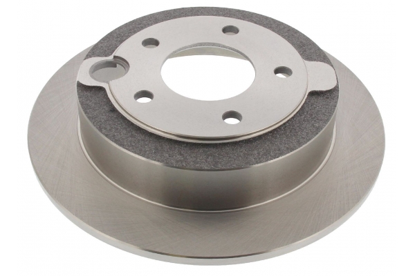 MAPCO Bremseskive 25533 bagaksel fuld 286mm 10mm for MAZDA