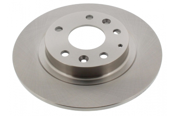 MAPCO Bremseskive 25539 281mm 10mm for MAZDA