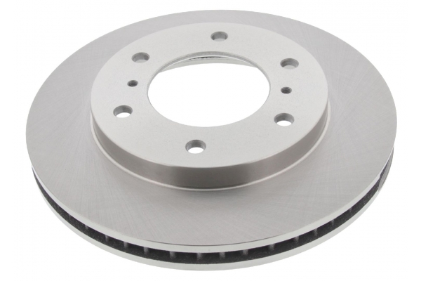 MAPCO Bremseskive 25548 foraksel ventileret 290mm 24mm for MITSUBISHI