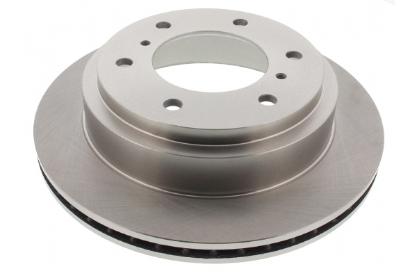 MAPCO Bremseskive 25549 bagaksel ventileret 300mm 22mm for MITSUBISHI