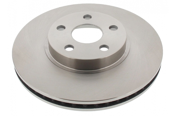 MAPCO Bremseskive 25553 foraksel ventileret 275mm 25mm for TOYOTA