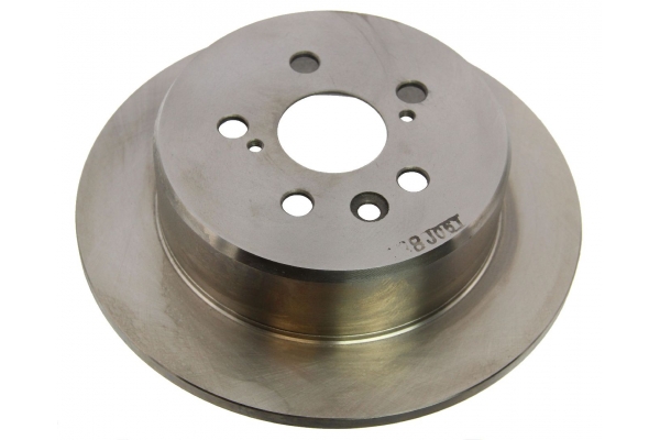 MAPCO Bremseskive 25560 bagaksel fuld 269mm 10mm for TOYOTA