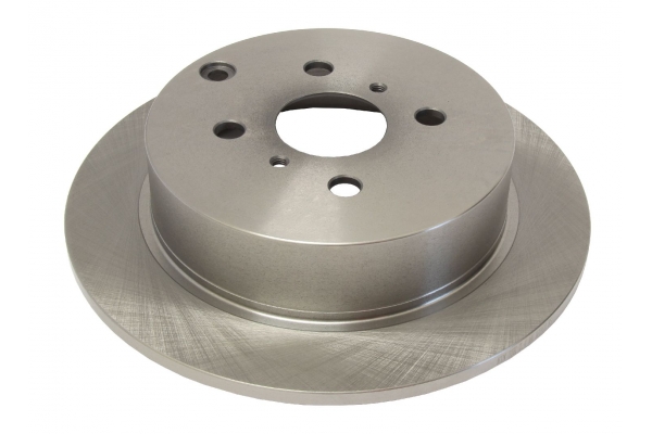 MAPCO Bremseskive 25565 bagaksel fuld 268mm 9mm for TOYOTA