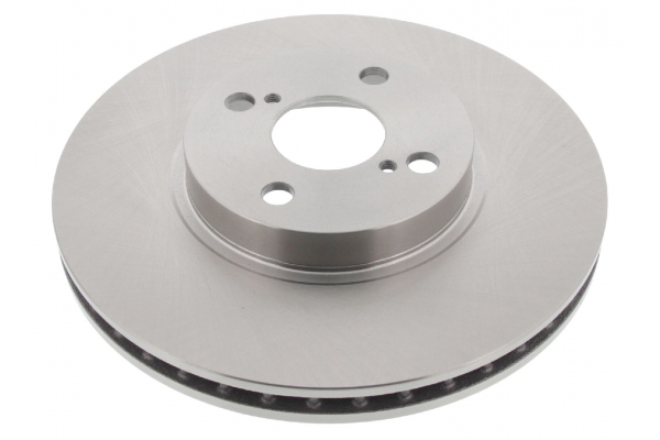 MAPCO Bremseskive 25567 foraksel ventileret 275mm 25mm for TOYOTA