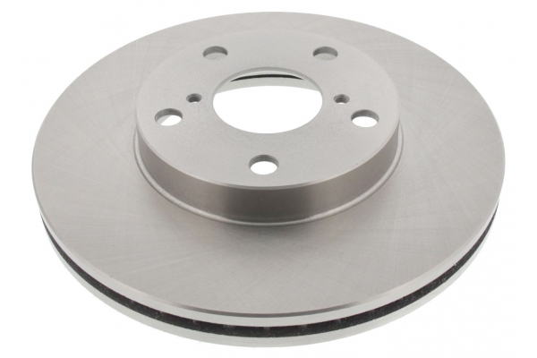 MAPCO Bremseskive 25569 foraksel ventileret 275mm 25mm for TOYOTA