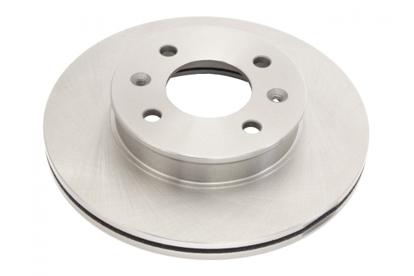 MAPCO Bremseskive 25573 foraksel ventileret 241mm 19mm for HYUNDAI