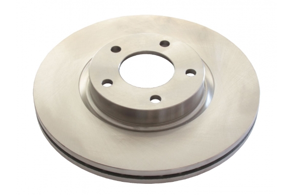 MAPCO Bremseskive 25575 foraksel ventileret 300mm 25mm for MAZDA
