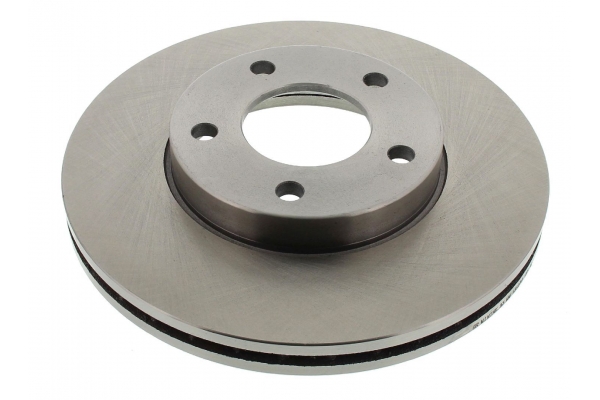 MAPCO Bremseskive 25576 foraksel ventileret 278mm 25mm for MAZDA