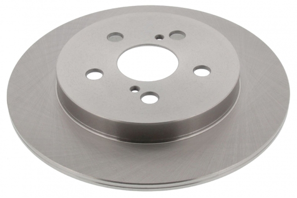 MAPCO Bremseskive 25579 bagaksel fuld 259mm 9mm for LEXUS