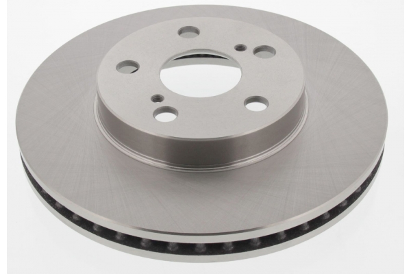 MAPCO Bremseskive 25578 foraksel ventileret 255mm 25mm for LEXUS