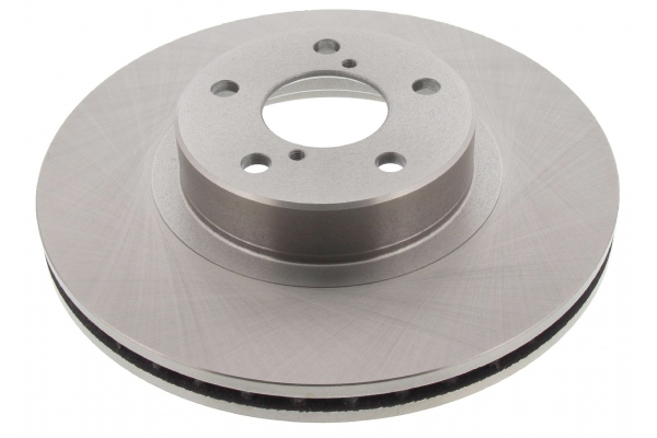 MAPCO Bremseskive 25583 foraksel ventileret 277mm 24mm for SUBARU