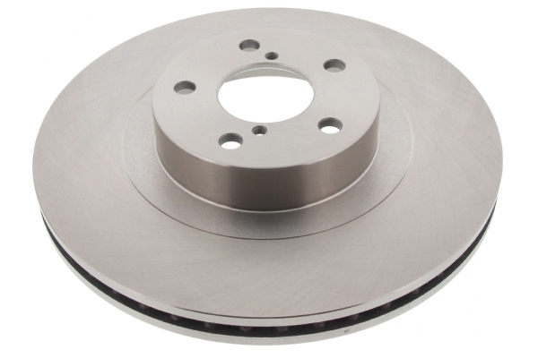 MAPCO Bremseskive 25585 foraksel ventileret 294mm 24mm for SUBARU