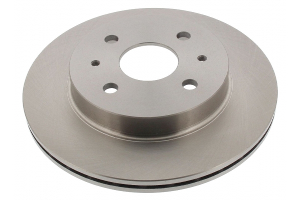 MAPCO Bremseskive 25594 foraksel ventileret 246mm 17mm for DAIHATSU SUBARU