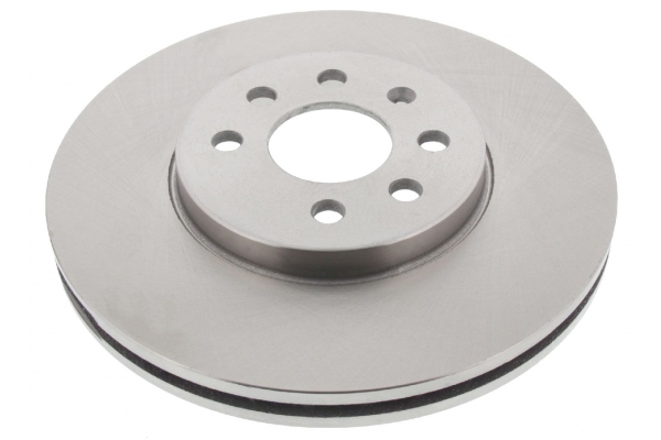 MAPCO Bremseskive 25701 foraksel ventileret 280mm 25mm for OPEL