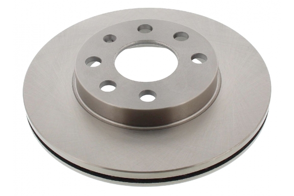 MAPCO Bremseskive 25702 foraksel ventileret 240mm 20mm for OPEL