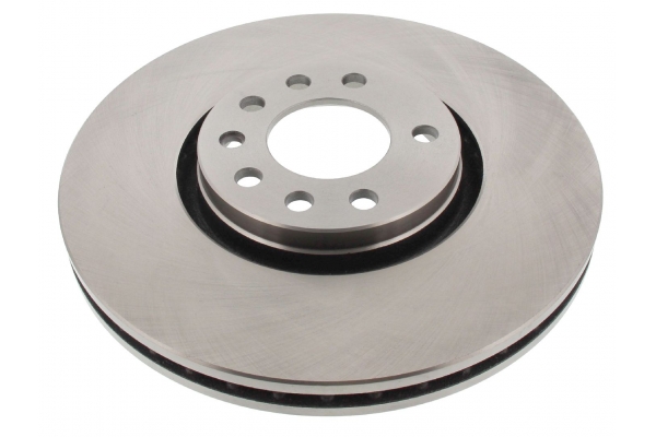 MAPCO Bremseskive 25703 foraksel ventileret 314mm 28mm for OPEL SAAB