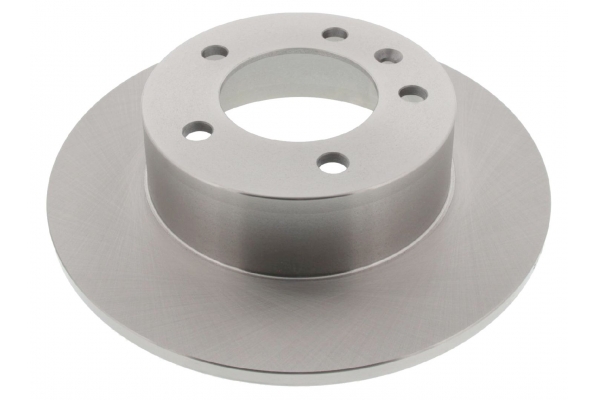 MAPCO Bremseskive 25704 bagaksel fuld 305mm 12mm for OPEL NISSAN RENAULT