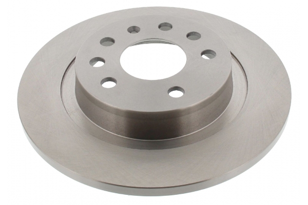 MAPCO Bremseskive 25705 bagaksel fuld 278mm 12mm for OPEL SAAB
