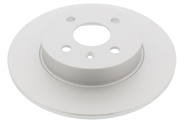 MAPCO Bremseskive 25706c bagaksel fuld 264mm 10mm for VAUXHALL
