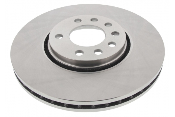 MAPCO Bremseskive 25707 foraksel ventileret 302mm 28mm for OPEL SAAB